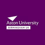 Aston University Logo